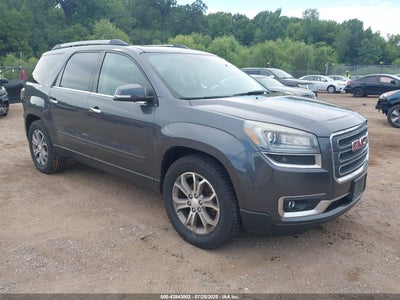 GMC ACADIA 2014