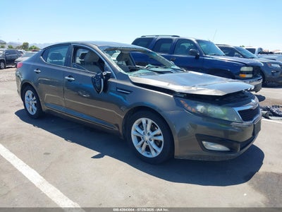 KIA OPTIMA 2013
