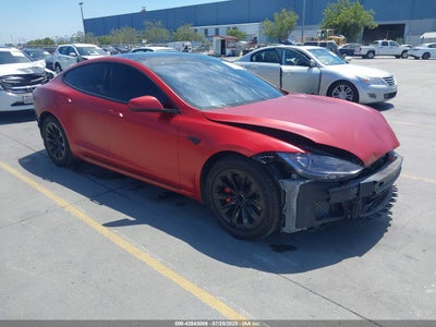 TESLA MODEL S 2013