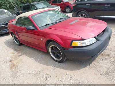 FORD MUSTANG 2000