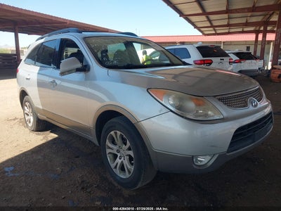 HYUNDAI VERACRUZ 2011