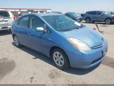TOYOTA PRIUS 2007