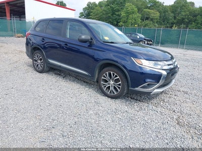 MITSUBISHI OUTLANDER 2017