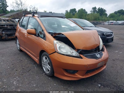 HONDA FIT 2009