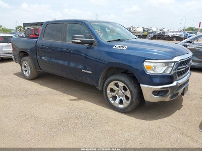 RAM 1500 2022