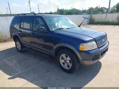 FORD EXPLORER 2003