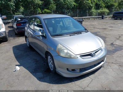 HONDA FIT 2008