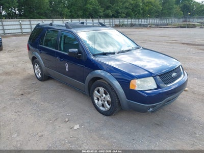 FORD FREESTYLE 2007