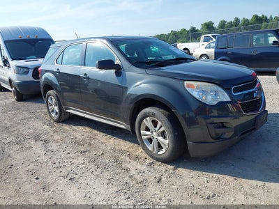CHEVROLET EQUINOX 2014