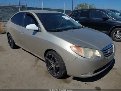 HYUNDAI ELANTRA 2010