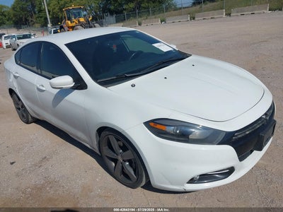 DODGE DART 2014