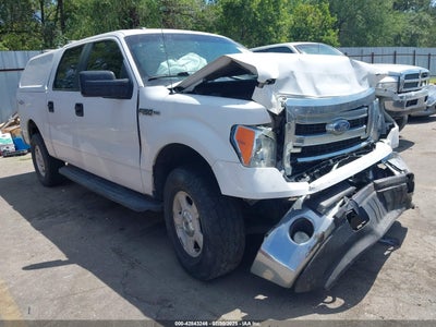 FORD F-150 2014