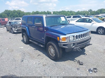 HUMMER H3 SUV 2006