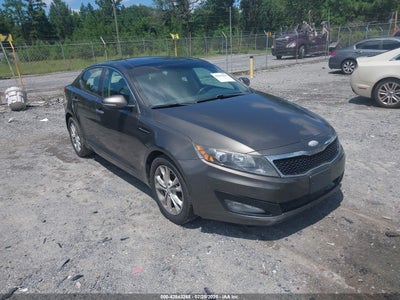 KIA OPTIMA 2013