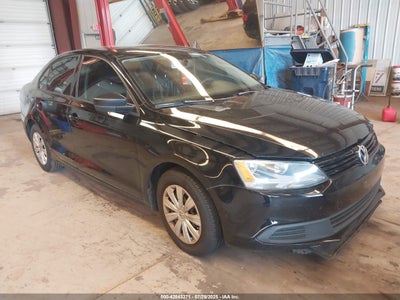 VOLKSWAGEN JETTA 2014