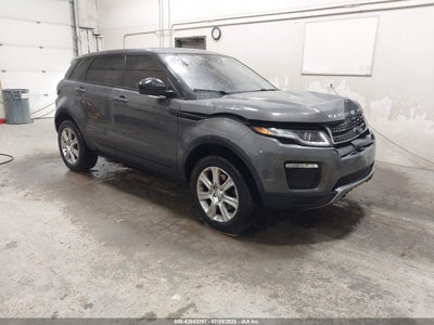 LAND ROVER RANGE ROVER EVOQUE 2016