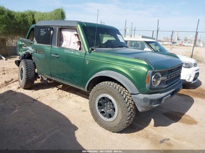 FORD BRONCO 2023