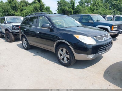 HYUNDAI VERACRUZ 2011