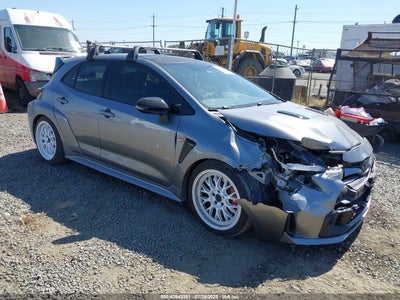 TOYOTA GR COROLLA 2023