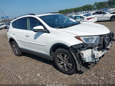 TOYOTA RAV4 2017