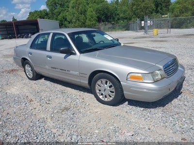 FORD CROWN VICTORIA 2005