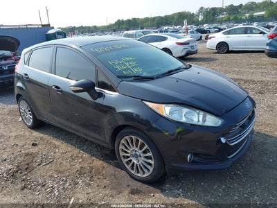 FORD FIESTA 2015
