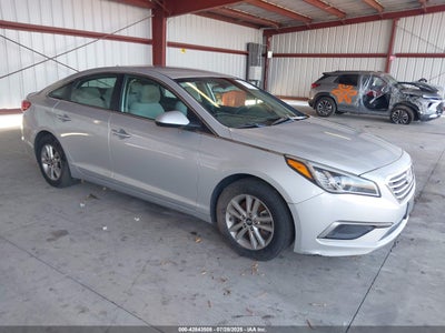 HYUNDAI SONATA 2016