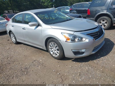 NISSAN ALTIMA 2014