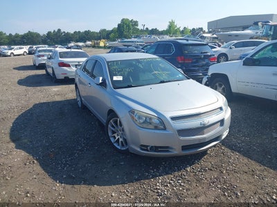 CHEVROLET MALIBU 2011