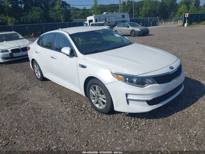 KIA OPTIMA 2016