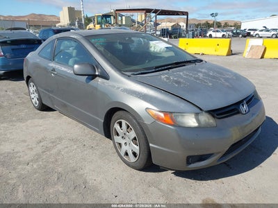 HONDA CIVIC 2008