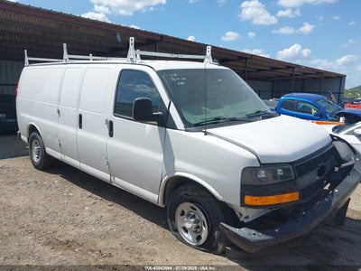 CHEVROLET EXPRESS CARGO 2022