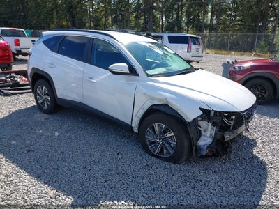 HYUNDAI TUCSON HYBRID 2023