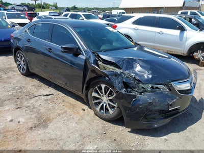 ACURA TLX 2015