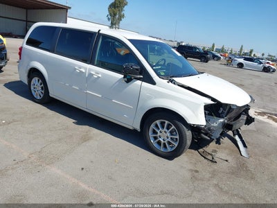 DODGE GRAND CARAVAN 2013
