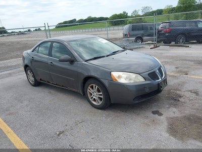 PONTIAC G6 2005