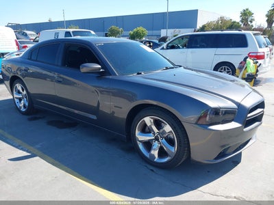 DODGE CHARGER 2014