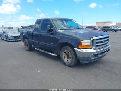 FORD F-250 2001