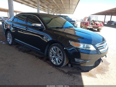 FORD TAURUS 2011