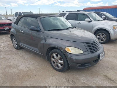 CHRYSLER PT CRUISER 2005