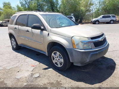 CHEVROLET EQUINOX 2005