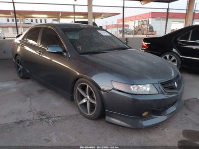 ACURA TSX 2004