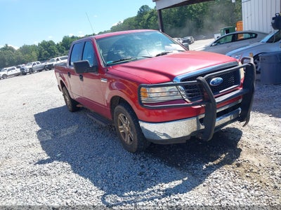 FORD F-150 2008