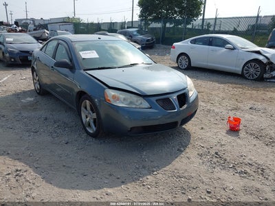 PONTIAC G6 2006