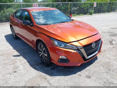 NISSAN ALTIMA 2022