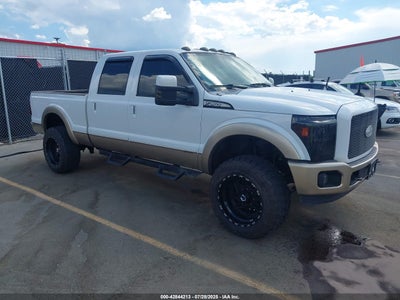 FORD F-250 2011