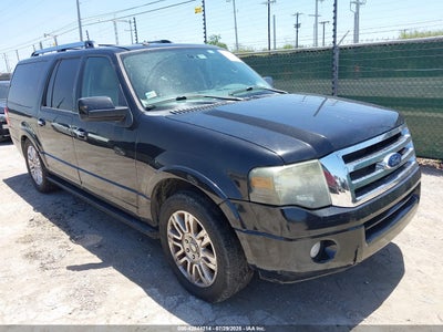 FORD EXPEDITION EL 2013