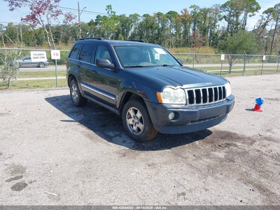 JEEP GRAND CHEROKEE 2007