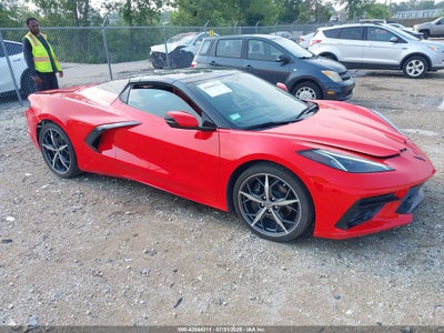 CHEVROLET CORVETTE STINGRAY 2022