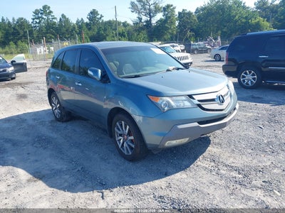 ACURA MDX 2008